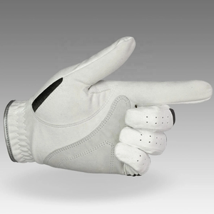 Guantes de Golf de Piel de Oveja y Cabretta con Logotipo Personalizado, Transpirables, para Invierno, con Dedos Completos y Color a Elección, Venta al Por Mayor - Product Image 3