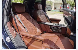 El precio más bajo mejora Toyota Prado Land Cruiser Cadillac asientos eléctricos de cuero de lujo interior - Product Image 4