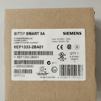 Nouvelle alimentation stabilisée 6EP1333-2BA01 SITOP Smart 120 W d'origine