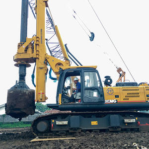 เครื่องเจาะแบบหมุน Xugong XR150D ความลึกการเจาะ 20 เมตร - Product Image 1