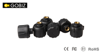 RS232 TPMS dengan Sensor Eksternal untuk Integrasi Sistem Pelacakan GPS