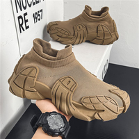 Chaussures de marche pour hommes, baskets légères, respirantes, chaussures de course athlétiques, chaussures de sport tendance pour la salle de sport