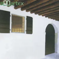 Perfil de aluminio conectar Esquina de plástico durabilidad superior Ventana de pantalla con marco de insecto retráctil multiuso