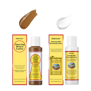 Lotion de bronzage avant et après prévenir la décoloration rehausseur <span class=keywords><strong>Solarium</strong></span> Produits de bronzage OEMODM - Product Image 2