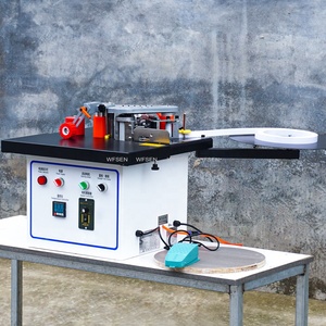 WFSEN Small Mini <strong>Hand</strong> <strong>Held</strong> Bevel Curve PVC Portable <strong>Edge</strong> Banding Machine - Product Image 2