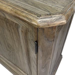 American Style Rural <b>Solid</b> <b>Wood</b> Office <b>Bookcase</b> Storage Cabinet Dining Cabinet - Product Image 4