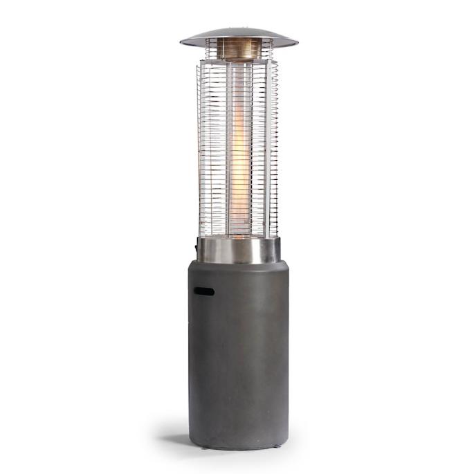 pyramid patio heater outdoor garden sets natural gas propane patio heater