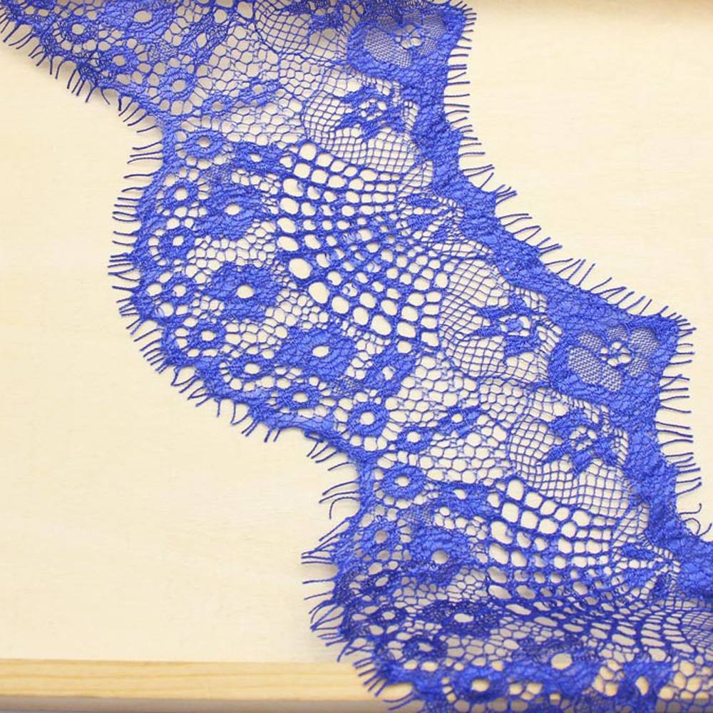 Bleu - largeur environ 9,5 cm