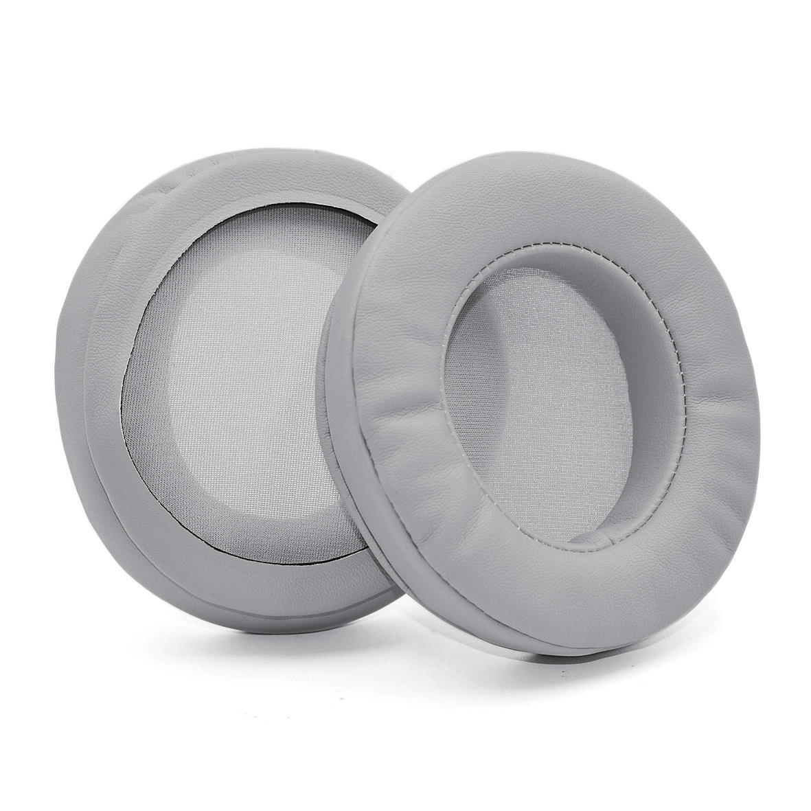 Cuir protéiné gris