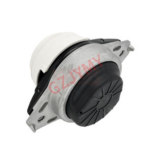 1662406017 anteriore sinistra staffa di montaggio del motore per Mercedes Benz W166 W292 ML500 ML550 GL450 GLS500 GLE500 - Product Image 5