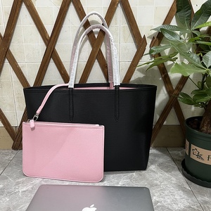 Borsa da donna a doppio uso doppio doppio Versatile nuova borsa da lavoro alla moda borsa spessa suocera per lo Shopping del commercio estero - Product Image 6