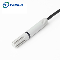 Sonde numérique d'humidité et de température pour sol, sonde Pt100 Npt 316 Ds18B20 Ntc Danfoss