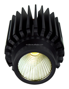Foco LED COB de Alta Potencia, 20W, Alto Lumen, Downlight LED para Interiores, Downlight LED de Aluminio Fundido <span class=keywords><strong>X20A</strong></span> - Product Image 4