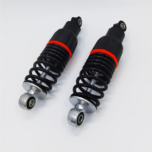 Venta al por mayor Scooter Eléctrico amortiguadores traseros <span class=keywords><strong>GN</strong></span> <span class=keywords><strong>125</strong></span> motocicleta <span class=keywords><strong>amortiguador</strong></span> trasero puerta trasera eléctrica - Product Image 3