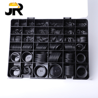 Vente flash - Kit de joints toriques NBR - Boîte d'assortiment de joints toriques en caoutchouc pour excavatrices Hitachi Komatsu CAT - Réparation de machines de construction