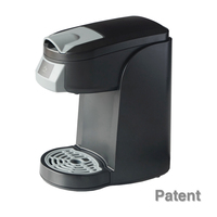Machine à café électrique Keurig K-Supreme à portion individuelle K-Cup pour usage domestique, hôtelier et extérieur