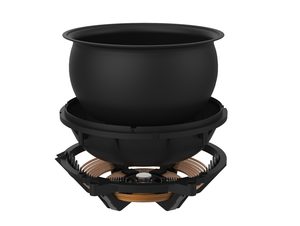 <span class=keywords><strong>Olla</strong></span> Multiusos Deluxe 2020 <span class=keywords><strong>Presto</strong></span>, <span class=keywords><strong>Olla</strong></span> Multiusos con Inducción IH, Arrocera IH - Product Image 4