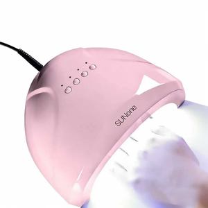 Lámpara de Uñas, Máquina de Terapia de Luz, Herramienta Pequeña para Secar Esmalte de Uñas, de Alta Potencia y Secado Rápido, LED - Product Image 1