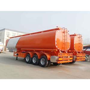 3 Axle Fuel Tank Semi <strong>Trailer</strong> Water <strong>Storage</strong> Oil Tanker Truck for Sale for Fuel &amp; Water <strong>Storage</strong> - Product Image 6