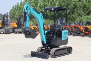 Mini-Excavatrice sur Chenilles Personnalisée de 2 Tonnes avec Moteur Kubota D1105, Rotation Latérale, Certifiée CE EPA pour les États-<span class=keywords><strong>Unis</strong></span>, l'Europe et le Monde Entier - Product Image 6
