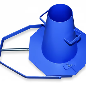 Kit de Conos Abrams para la Trabajabilidad del Hormigón - Product Image 1
