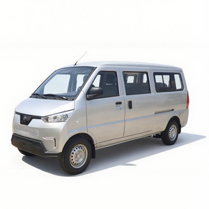 รถตู้ขนส่งไฟฟ้า Dongfeng Forthing V2 รถตู้ไฟฟ้าขนาดเล็ก รถตู้โดยสารไฟฟ้า พวงมาลัยซ้าย ลดราคาพิเศษ - Product Image 4
