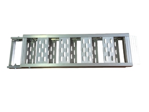 Rampes de chargement en aluminium pour motos pouvant contenir jusqu'à 1200LBS Antidérapantes pour les marches de camionnette, de camion et de remorque - Product Image 6