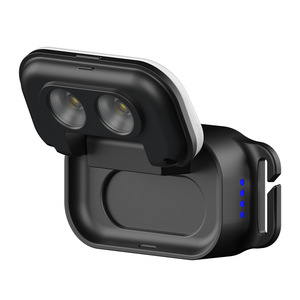 Headlamp <b>Rechargeable</b> <b>Led</b> <b>Light</b> Waterproof Dimmable For Fishing Outdoor Use - Product Image 2
