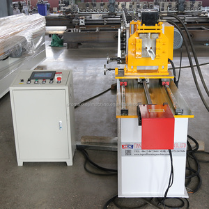 Machine automatique de profilage de cadres de plafond <span class=keywords><strong>m</strong></span>étalliques pour la fabrication de profilés de type chapeau de paille et de grilles de lattes - Product Image 2