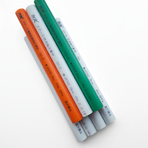 Tuyaux d'eau en PPR disponibles en plusieurs couleurs et certifiés ISO - Product Image 1