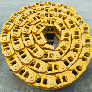 Yeaming Dozer khung gầm bộ phận d6m d6n 190 mét Pitch theo dõi liên kết theo dõi chuỗi theo dõi giày lắp ráp cho ca-terpilla-R xe ủi D6 - Product Image 1