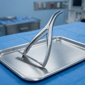 Precio al por mayor: Retractor Inge personalizado de última tendencia, instrumento quirúrgico manual con certificación CE Clase I para uso en cirugía general - Product Image 2