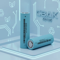 CBAK 40135 LiFePO4 3.2V 20Ah Sel Baterai Lithium Iron Phosphate Isi Ulang Bersertifikasi CE/ROHS/UN38.3 3500 Siklus Pengosongan 3C