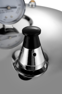 Pentola a Pressione Industriale Commerciale di Grande Capacità con Doppio Manico in Bachelite, in Acciaio Inox 304, con Manometro <span class=keywords><strong>Fungho</strong></span> - Product Image 6