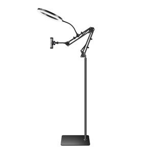 PYJ Overhead Mobile Phone Shooting Stand Cantilever Live-<span class=keywords><strong>Streaming</strong></span> Stand para celebridades de Internet Nail Art Photographers <span class=keywords><strong>Online</strong></span> - Product Image 4