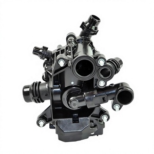 ตัวเรือนเทอร์โมสตัทน้ำหล่อเย็นเครื่องยนต์ OE 11537644811 สำหรับ BMW X5 F20 F30 E70 318i 320i 525i เครื่องยนต์ B48 2.0L - Product Image 6