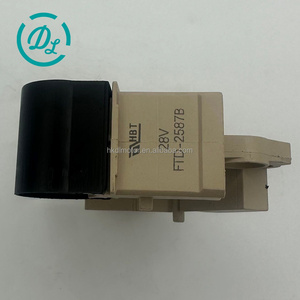 Alternateur EexcavaStart 28V FTD-2587B R140W-9S R180W pour moteur d'excavatrice DDOD 100, remplacement direct - Product Image 4