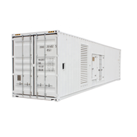 Générateur de conteneurs industriels 800kw 1000 Kva 1250kva 1500kva 2000kva /Mitsubishi/MTU/Baudouin Générateurs diesel