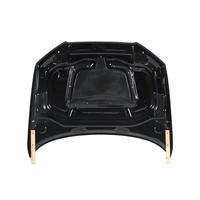 Capot moteur avant en fibre de carbone humide style V Vantwo pour Audi A3, accessoires de modification extérieure de voiture 2013-2018