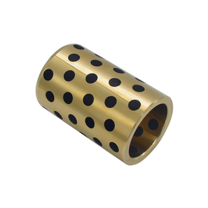 तेल एल्यूमीनियम पीतल स्व-चिकनाई के लिए स्व-चिकनाई विरोधी आस्तीन बुशिंग पर बुशिंग - Product Image 6