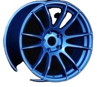 Velg R17 R18 Dijual Buatan Cina Ring 5X100 5X114.3 Pcd Harga Velg 4 Lubang 5 Lubang 73.1 Cb Jari-jari Kawat Velg Alloy