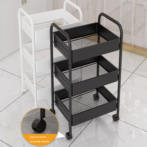 عرض خاص كراسي خارجية عربة صالون تجميل الشعر البلاستيكية لي تيب هاي - Product Image 2