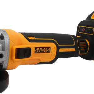 Oferta Caliente al por Mayor: Amoladoras Angulares Inalámbricas de Litio sin Escobillas de 100mm y 11000 RPM - Product Image 4