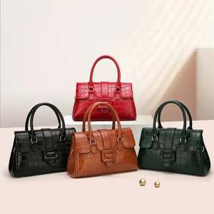 Personalización profesional de alta calidad patrón de cocodrilo bolso de mano - Product Image 1