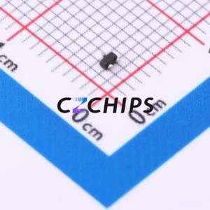 Transistor BC847BT SOT-523 Original Nuevo, Transistor de Unión Bipolar (BJT) - Product Image 2