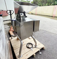 Machine à Trancher les Chips de Pommes de Terre, Machine à Trancher les Légumes Racines, Carottes, Gingembre, Râpe à Fromage, Machine à Trancher en Ondes