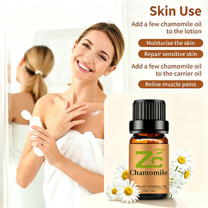 Huile parfumée à la camomille en gros pour bougies DIY, savons, huiles de massage et matériaux bruts à mélanger - Product Image 4
