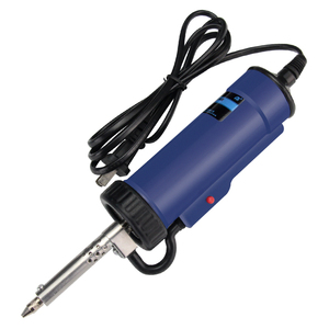 DS-331 ventosa per saldatura 30W 220V pompa dissaldante per vuoto strumento di riparazione per saldatura ventosa per saldatura elettrica con ugello e asta di trivellazione - Product Image 1
