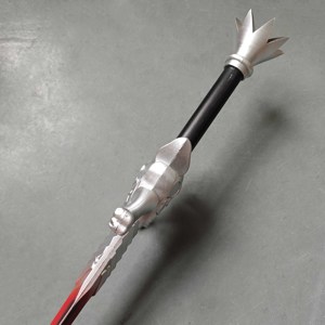 Vente chaude <span class=keywords><strong>Devil</strong></span> <span class=keywords><strong>May</strong></span> <span class=keywords><strong>Cry</strong></span> Rebellion Sword PU Cosplay Collection pour les épées de jouets - Product Image 3