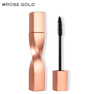Máscara de Pestañas HQ Mixta con Descuento, Increíble Pigmentación, Cosméticos Sin Logotipo, Venta al por Mayor, Tu Propia Marca, Color Oro Rosa Intenso - Product Image 5